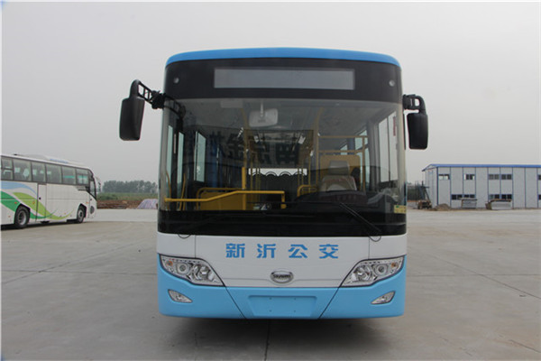 南京金龍NJL6100BEV23公交車（純電動24-41座）