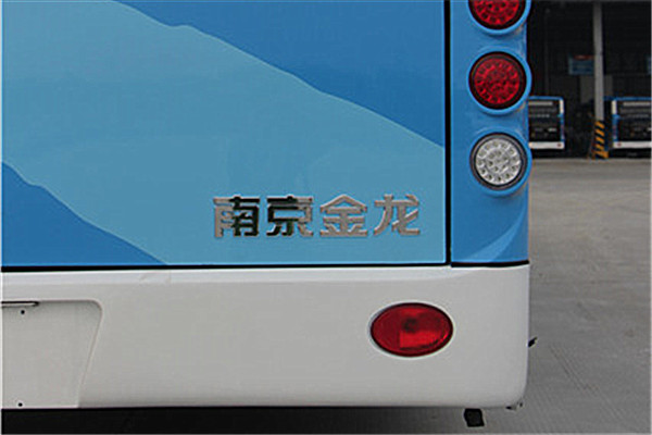 南京金龍NJL6100BEV23公交車（純電動24-41座）