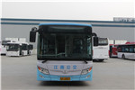 南京金龍NJL6129BEV30公交車（純電動(dòng)36-47座）