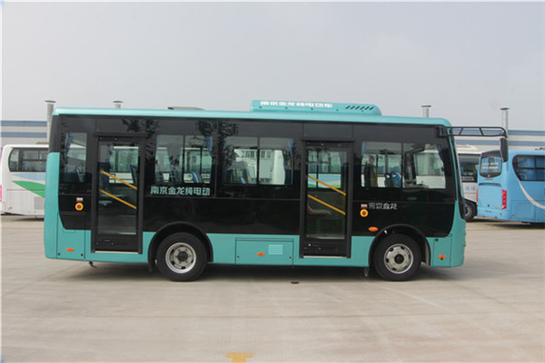 南京金龍NJL6680BEV16公交車（純電動(dòng)10-25座）