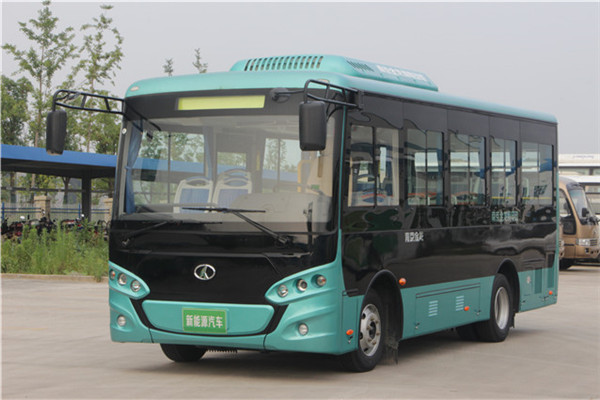 南京金龍NJL6680BEV13公交車（純電動(dòng)10-25座）