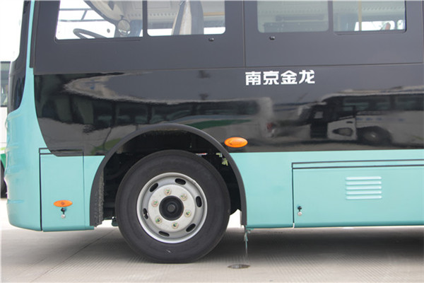 南京金龍NJL6680BEV13公交車（純電動(dòng)10-25座）