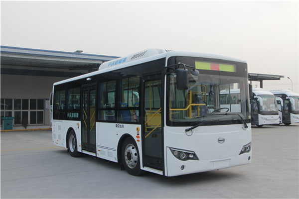 南京金龍NJL6859BEV38公交車（純電動10-28座）