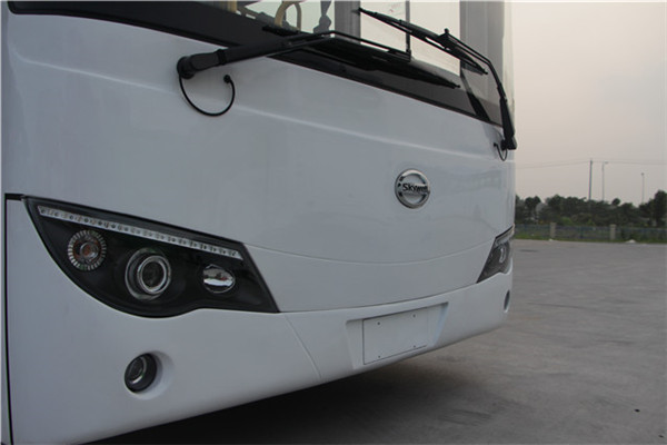 南京金龍NJL6859BEV38公交車（純電動10-28座）