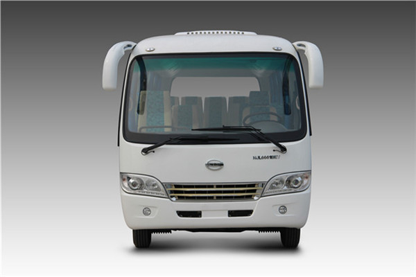 南京金龍NJL6661BEV公交車（純電動(dòng)10-23座）