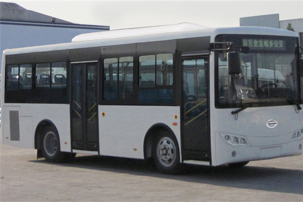 南京金龍NJL6859G5公交車（柴油國五10-30座）