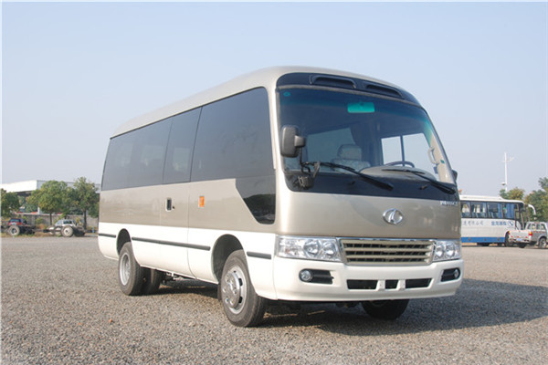 南京金龍NJL6606YF5客車（柴油國五10-19座）