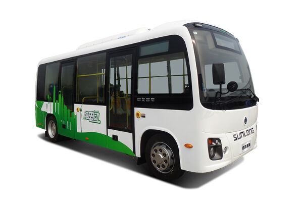 申龍SLK6663ULE0BEVS公交車（純電動10-15座）