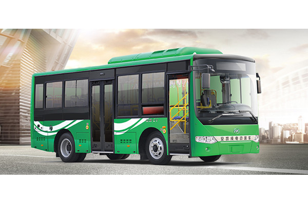 安凱HFF6800GEVB1公交車(chē)（純電動(dòng)10-28座）