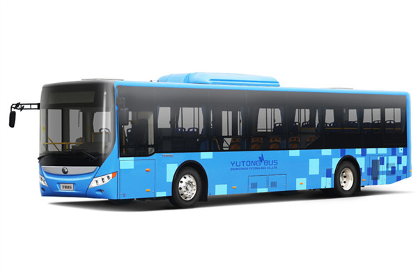 宇通ZK6125BEVG31公交車（純電動(dòng)10-45座）