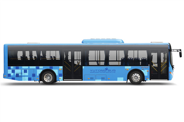 宇通ZK6125BEVG31公交車（純電動(dòng)10-45座）