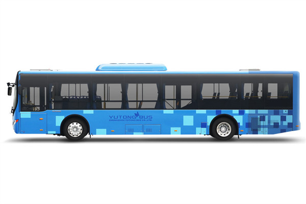 宇通ZK6125BEVG31公交車（純電動(dòng)10-45座）