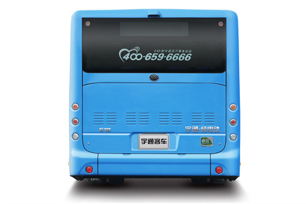 宇通ZK6125BEVG31公交車（純電動(dòng)10-45座）