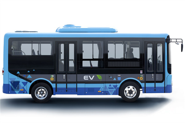 宇通ZK6650BEVG15公交車（純電動(dòng)10-17座）