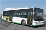 黃海DD6120CHEV3N插電式公交車(chē)（天然氣/電混動(dòng)國(guó)五20-41座）