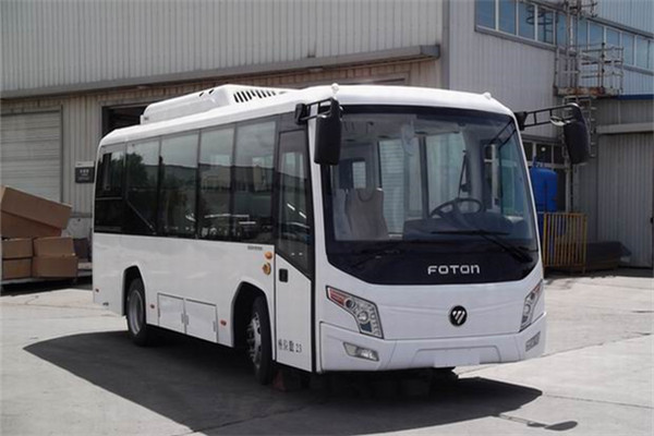 福田歐輝BJ6731EVUA-1客車(chē)（純電動(dòng)10-23座）