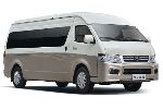 金龍XMQ6600BED5C輕型客車（柴油國(guó)五10-18座）