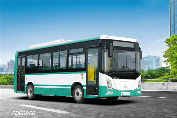 長江FDE6100PBABEV06公交車（純電動13-37座）