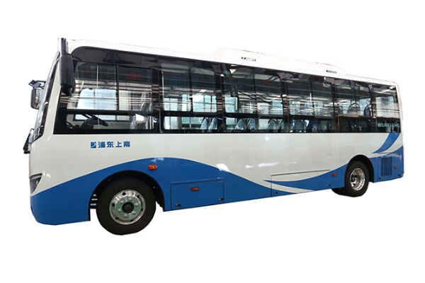 上海萬象SXC6750GBEV3公交車（純電動(dòng)10-30座）