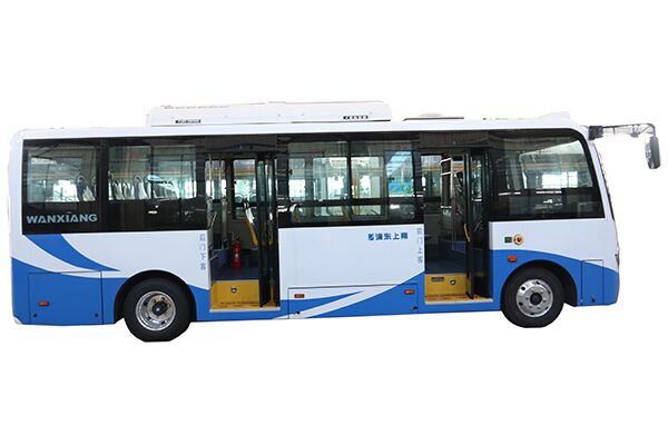 上海萬象SXC6750GBEV3公交車（純電動(dòng)10-30座）