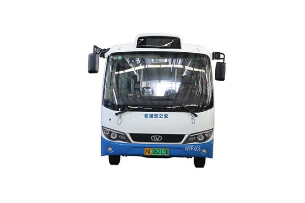 上海萬象SXC6750GBEV3公交車（純電動(dòng)10-30座）