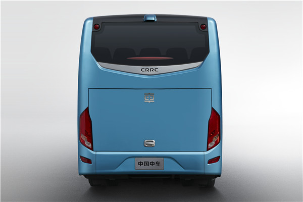 中車(chē)電動(dòng)TEG6110EV06客車(chē)（純電動(dòng)24-48座）