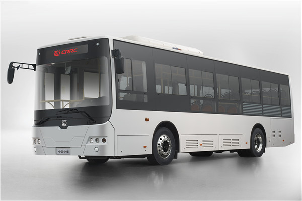 中車電動(dòng)TEG6106EHEV14公交車（柴油/電混動(dòng)國(guó)五24-36座）