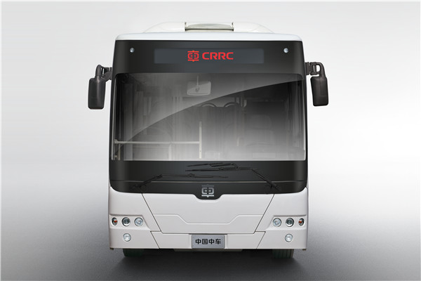 中車電動(dòng)TEG6106EHEV14公交車（柴油/電混動(dòng)國(guó)五24-36座）