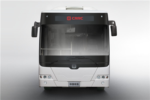 中車電動(dòng)TEG6106EHEV14公交車（柴油/電混動(dòng)國(guó)五24-36座）