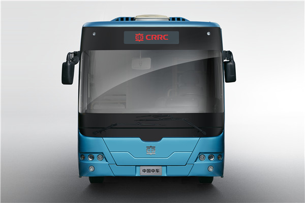 中車(chē)電動(dòng)TEG6129EHEV11公交車(chē)（柴油/電混動(dòng)國(guó)五10-42座）