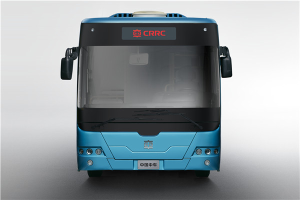 中車(chē)電動(dòng)TEG6129EHEV11公交車(chē)（柴油/電混動(dòng)國(guó)五10-42座）