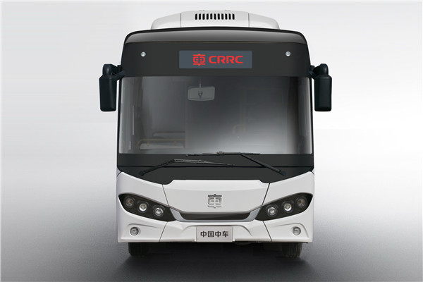 中車電動TEG6660BEV01公交車（純電動10-22座）