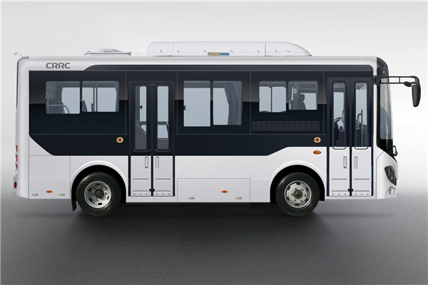 中車電動TEG6660BEV01公交車（純電動10-22座）