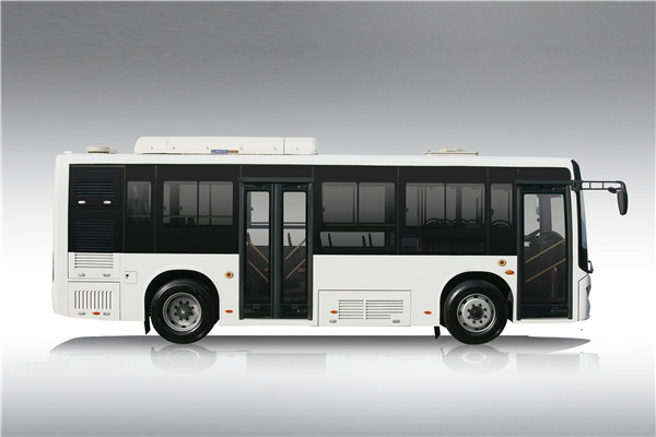 中車電動TEG6851BEV25公交車（純電動10-27座）