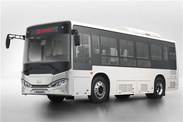 中車電動TEG6851BEV24公交車（純電動10-27座）