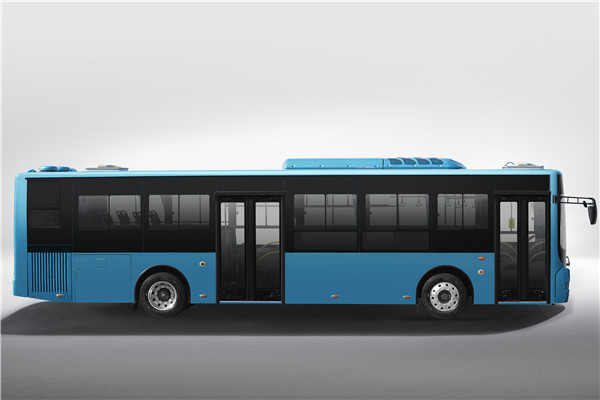 中車電動TEG6129BEV09公交車（純電動20-38座）