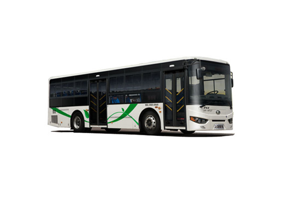 上饒SR6101BEVG2公交車（純電動(dòng)17-40座）