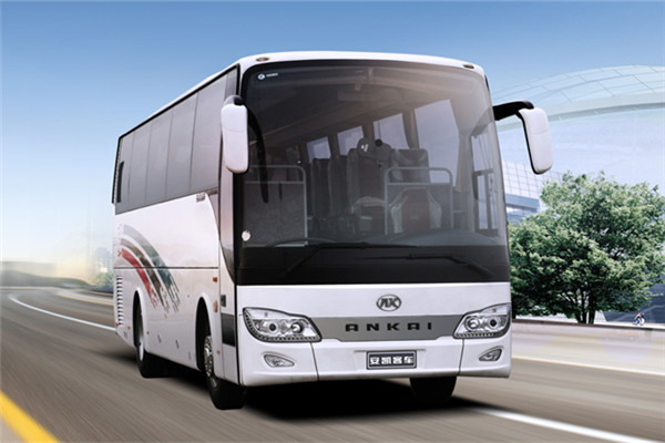 安凱HFF6120K10C1E5客車(chē)（天然氣國(guó)五24-54座）