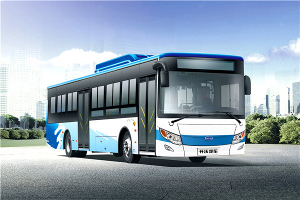 南京金龍NJL6100EV5公交車(chē)（純電動(dòng)19-37座）