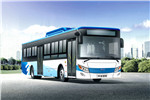 南京金龍NJL6100EV7公交車（純電動(dòng)19-37座）