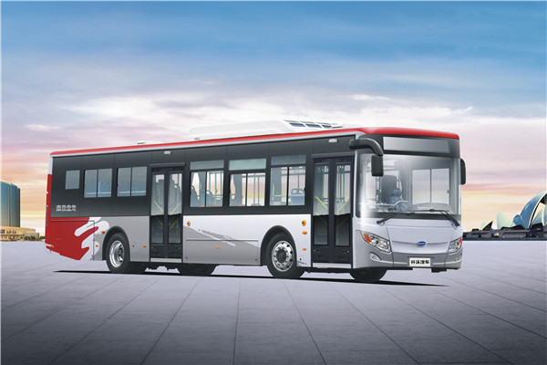 南京金龍NJL6129EV4公交車（純電動22-47座）