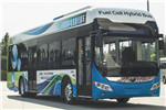 宇通ZK6125FCEVG3公交車（燃料電池25-43座）