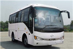 海格KLQ6812KAHEVE51客車（柴油/電混動(dòng)國五24-35座）