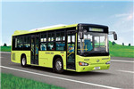 海格KLQ6109GAHEVC5L插電式公交車(chē)（天然氣/電混動(dòng)國(guó)五24-39座）