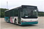 海格KLQ6129GAEVX5公交車（純電動(dòng)23-42座）