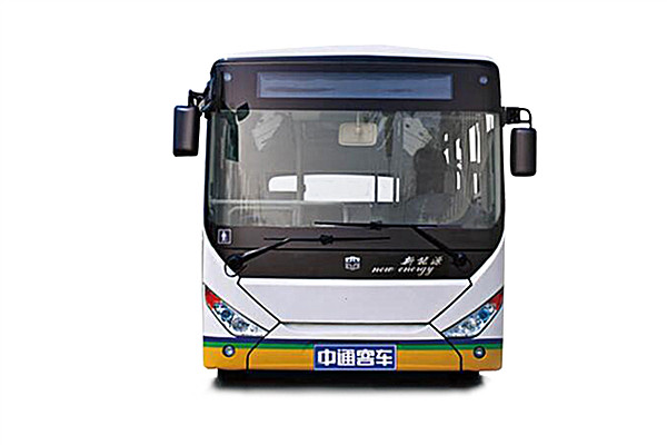 中通LCK6809EVGM4公交車（純電動13-27座）