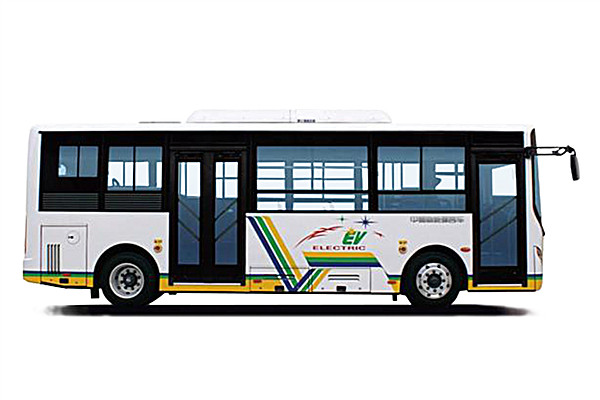 中通LCK6809EVGM4公交車（純電動13-27座）