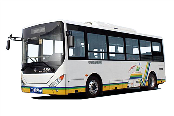 中通LCK6809EVGT1公交車（純電動13-27座）