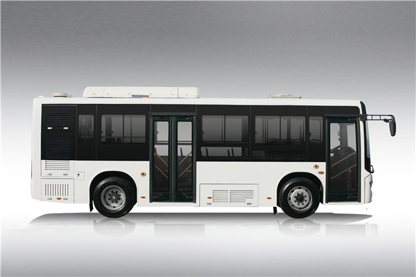 中車電動(dòng)TEG6801BEV12公交車（純電動(dòng)14-29座）