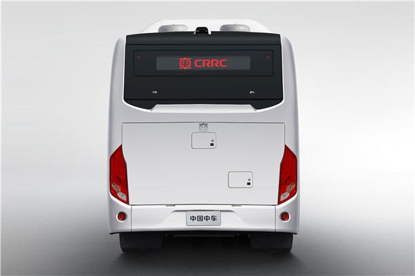 中車(chē)電動(dòng)TEG6801BEV13公交車(chē)（純電動(dòng)14-29座）